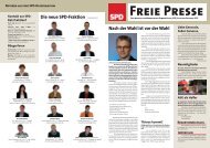 Die neue SPD-Fraktion Nach der Wahl ist vor der ... - SPD Osnabrück