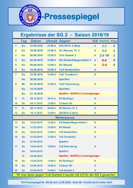 TSV-Pressespiegel-39-110918