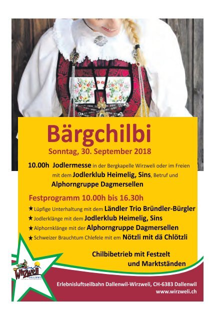 Barni-Post, KW 37, 12. September 2018