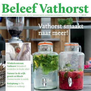 Beleef Vathorst 33