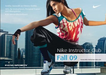 Nike-Instructor-Club