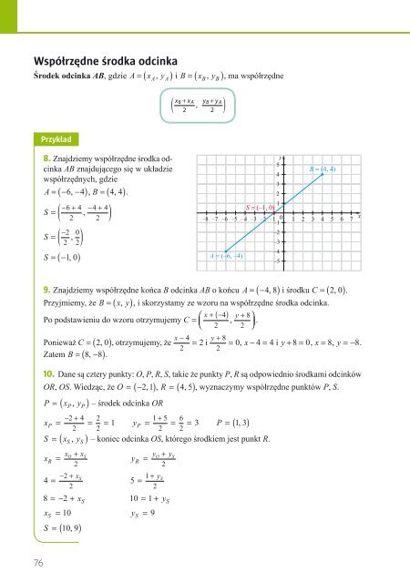 Repetytorium - Egzamin ósmoklasisty. Matematyka