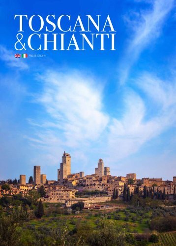 Toscana & Chianti Fall 2018