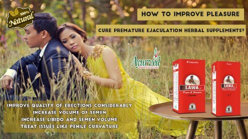 3.How to Improve Pleasure, Cure Premature Ejaculation Herbal Supplements-converted