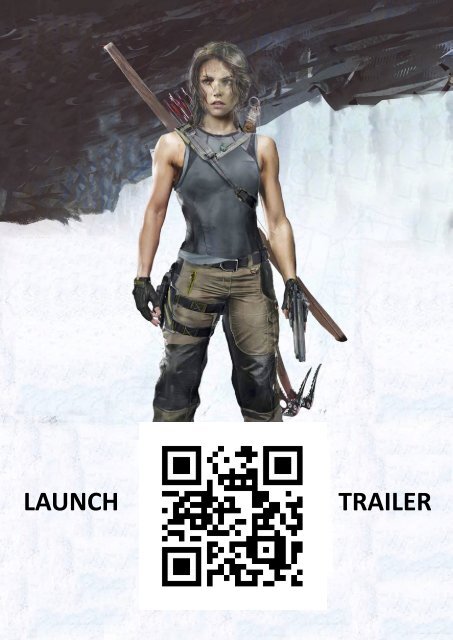 The Tomb Raider Times SPECIÁL - vítáme SHADOW!
