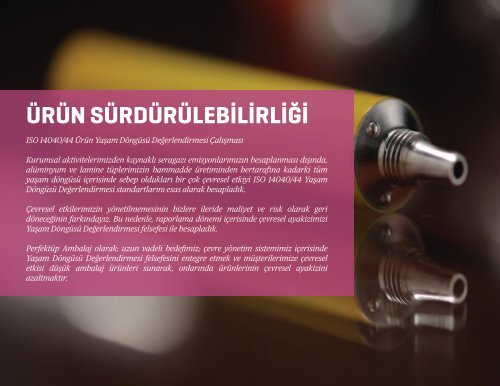 SÜRDÜRÜLEBİLİRLİK 1