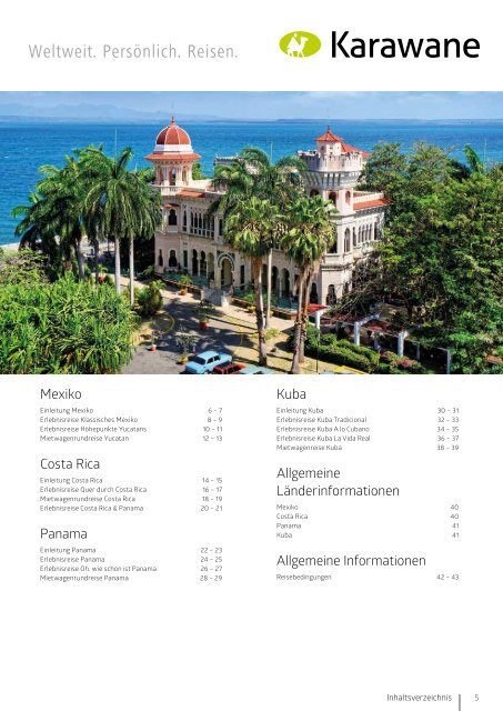 2019-Mittelamerika-Katalog