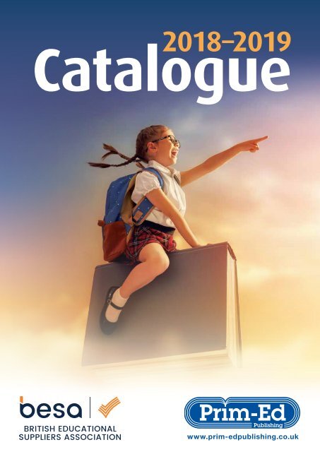 2018-2019 UK Primary Catalogue