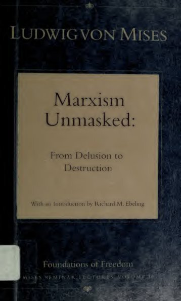 Marxism Unmasked from Delusion to Destruction.pdf 7471KB