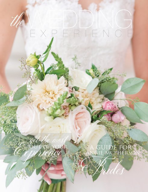 Angie McPherson Photography | Bridal Guide
