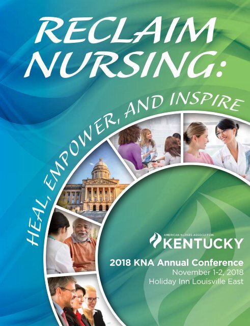 2018 KNA Annual Conference