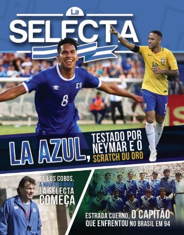Revista La Selecta-14ava Edicion-Sept2018-PORTUGUES