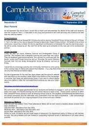 Newsletter 8 11 September 2018 COPY