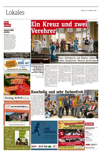Lokales Mittwoch