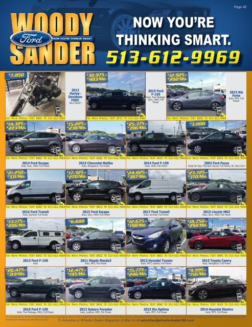 Wheeler Dealer 360 Issue 37, 2018