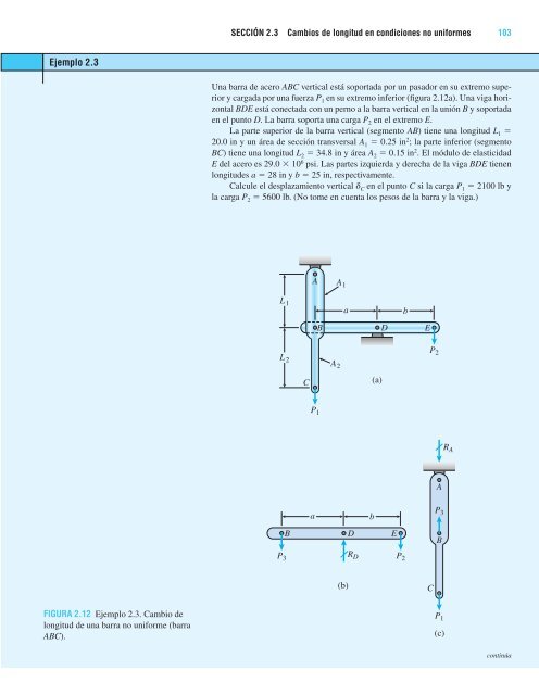 Mecanica de Materiales - 7ma.Ed_James