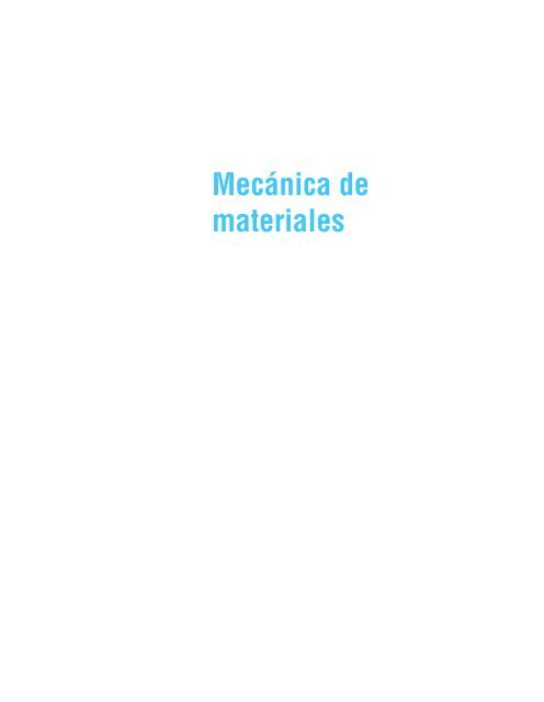 Mecanica de Materiales - 7ma.Ed_James