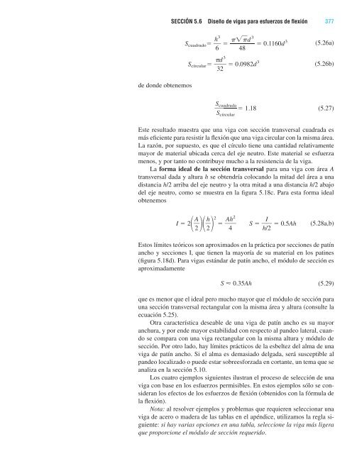 Mecanica de Materiales - 7ma.Ed_James