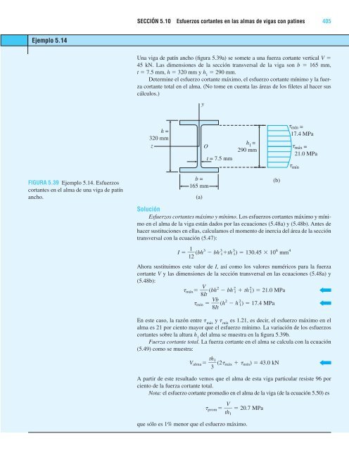 Mecanica de Materiales - 7ma.Ed_James