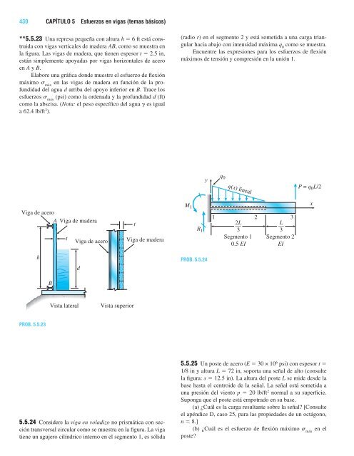 Mecanica de Materiales - 7ma.Ed_James