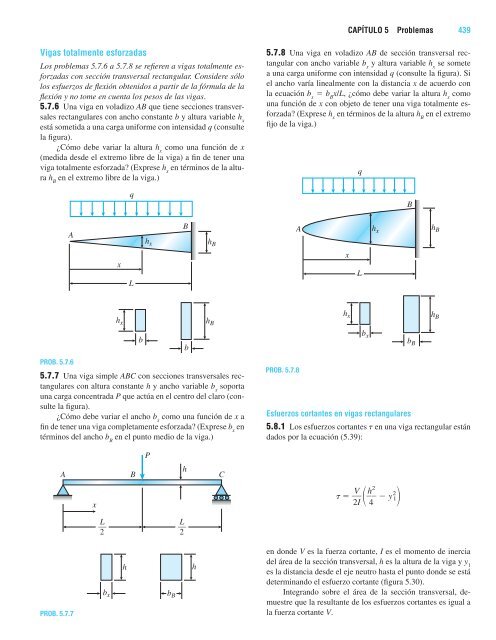 Mecanica de Materiales - 7ma.Ed_James