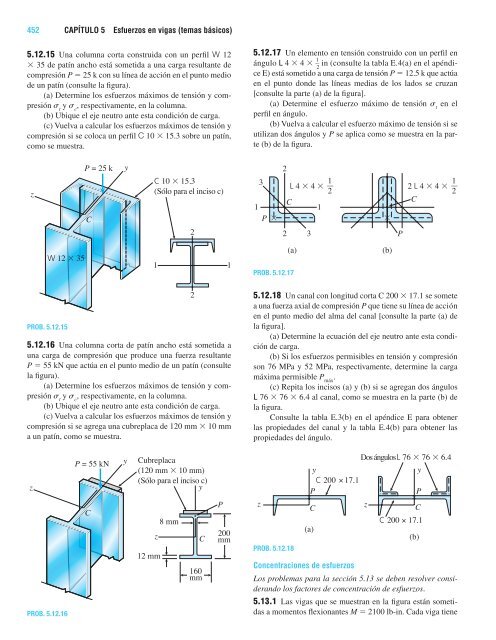 Mecanica de Materiales - 7ma.Ed_James