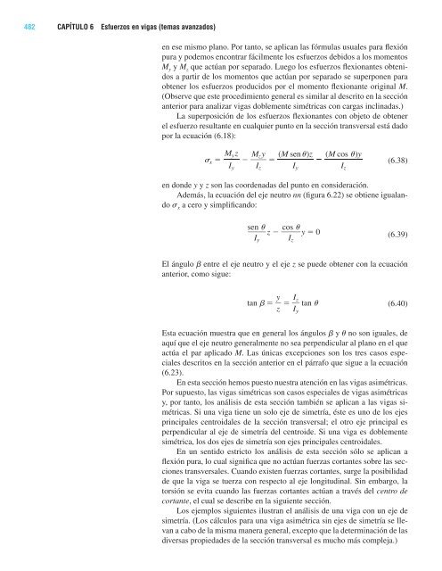 Mecanica de Materiales - 7ma.Ed_James