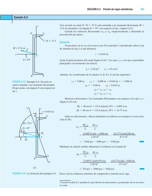 Mecanica de Materiales - 7ma.Ed_James