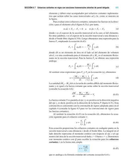 Mecanica de Materiales - 7ma.Ed_James