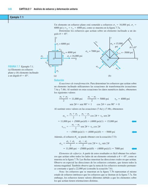 Mecanica de Materiales - 7ma.Ed_James