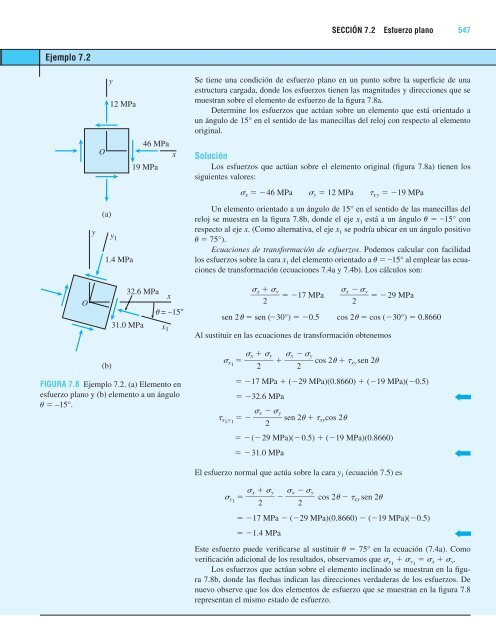 Mecanica de Materiales - 7ma.Ed_James