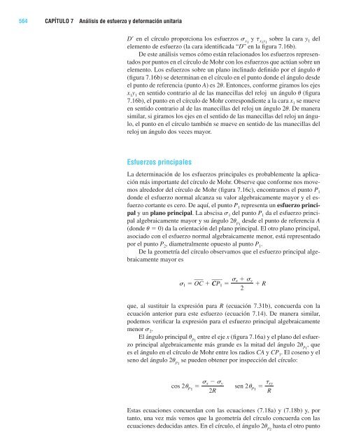 Mecanica de Materiales - 7ma.Ed_James