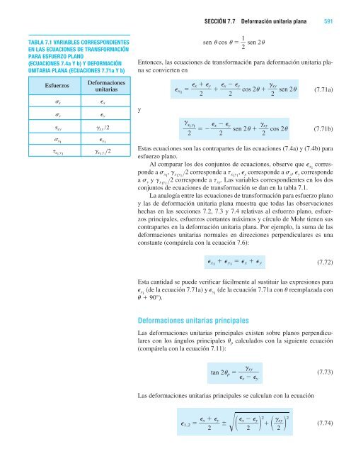 Mecanica de Materiales - 7ma.Ed_James