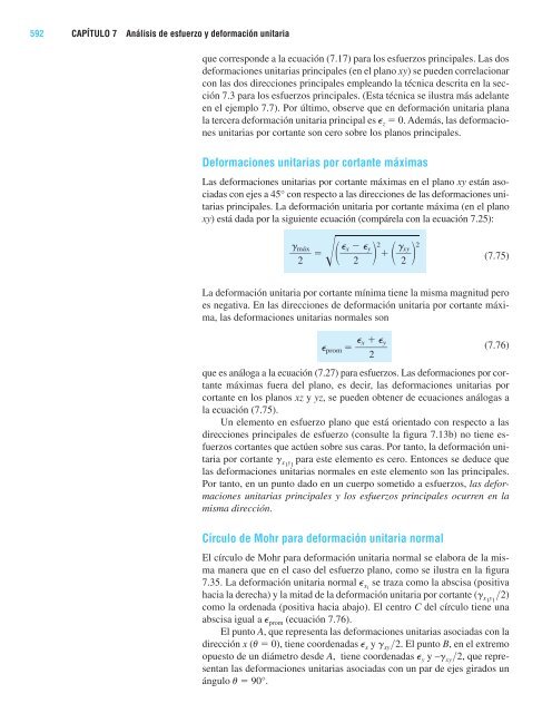 Mecanica de Materiales - 7ma.Ed_James