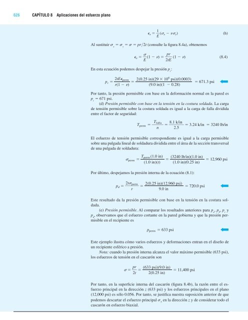 Mecanica de Materiales - 7ma.Ed_James