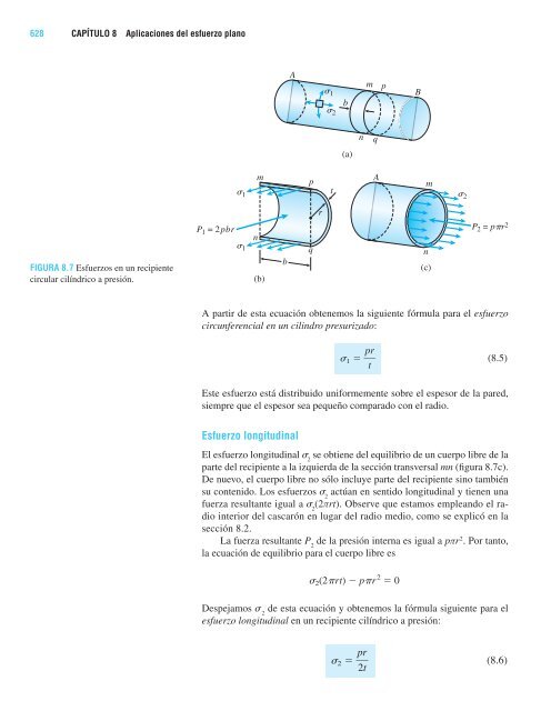 Mecanica de Materiales - 7ma.Ed_James