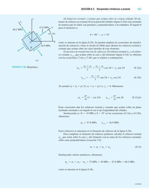 Mecanica de Materiales - 7ma.Ed_James