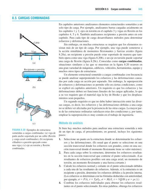 Mecanica de Materiales - 7ma.Ed_James