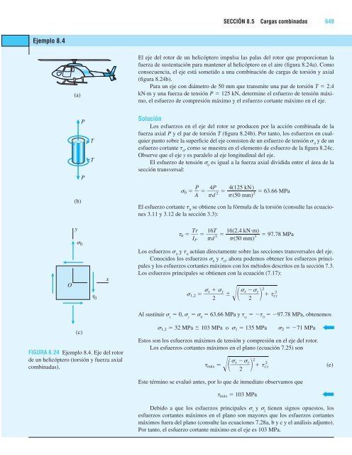 Mecanica de Materiales - 7ma.Ed_James