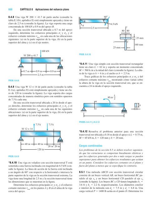 Mecanica de Materiales - 7ma.Ed_James