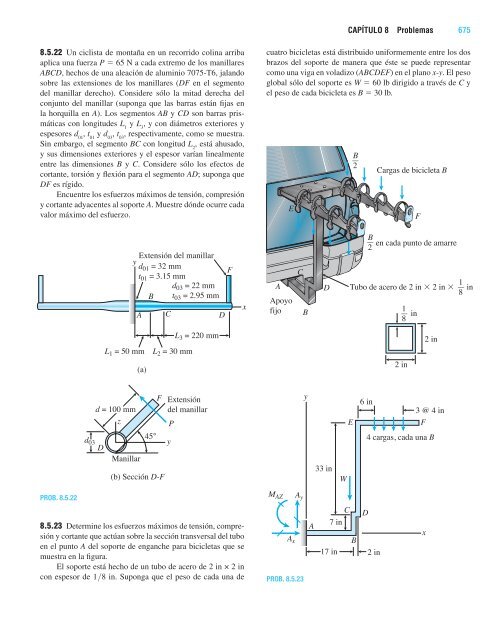 Mecanica de Materiales - 7ma.Ed_James
