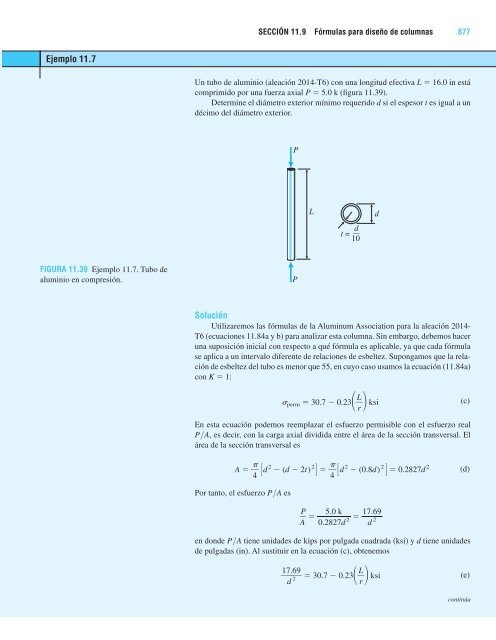 Mecanica de Materiales - 7ma.Ed_James