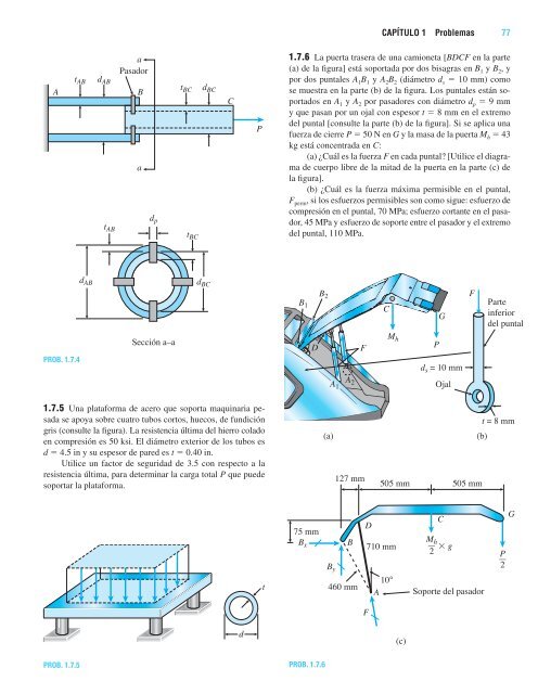 Mecanica de Materiales - 7ma.Ed_James