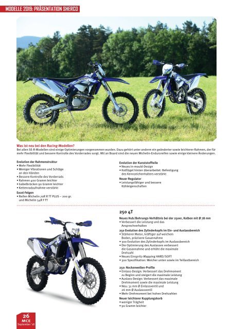 Sherco 2019