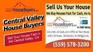 Selling your House in Reedley CA – Central Valley House Buyers