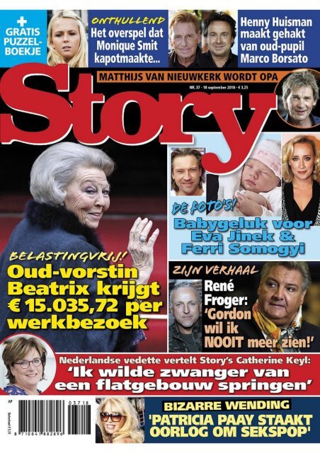 Story 37 cover