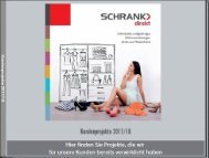 Kundenprojekte 2018