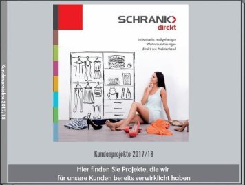 Kundenprojekte 2018