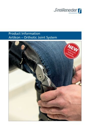 Artikon Orthotic Joint System