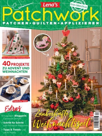 Lena´s Patchwork Nr. 71
